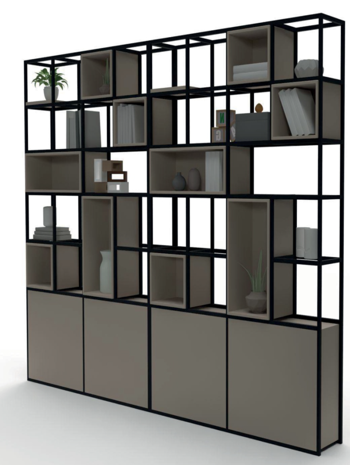 ინტერიერის პანელები